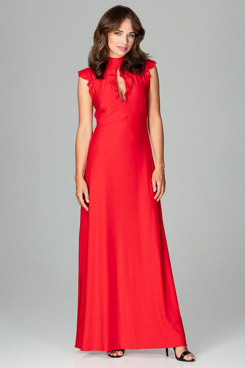 Cocktail dress model 120756